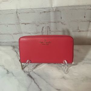 NWT Kate Spade Large Continental Wallet